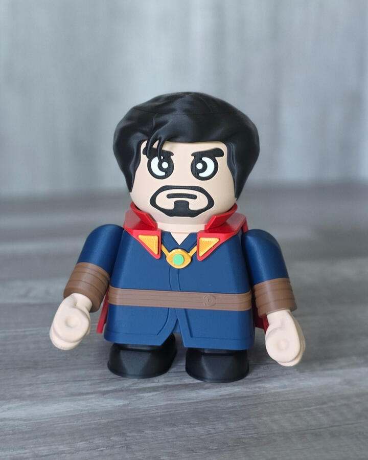 $25 - 6.5" Dr. Strange