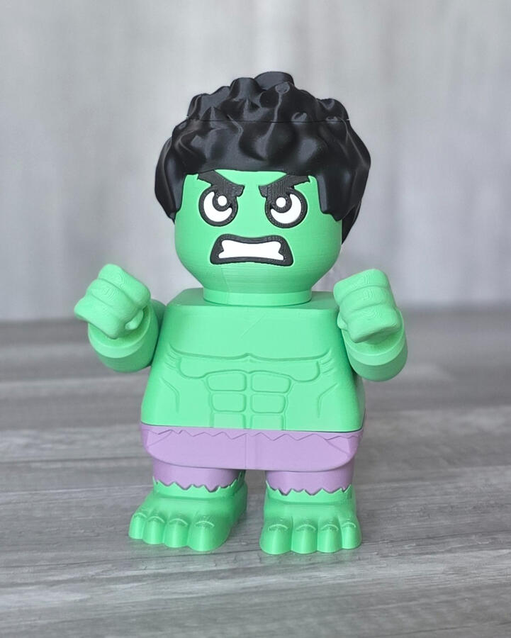 $25 - 6.5" Amazing Hulk