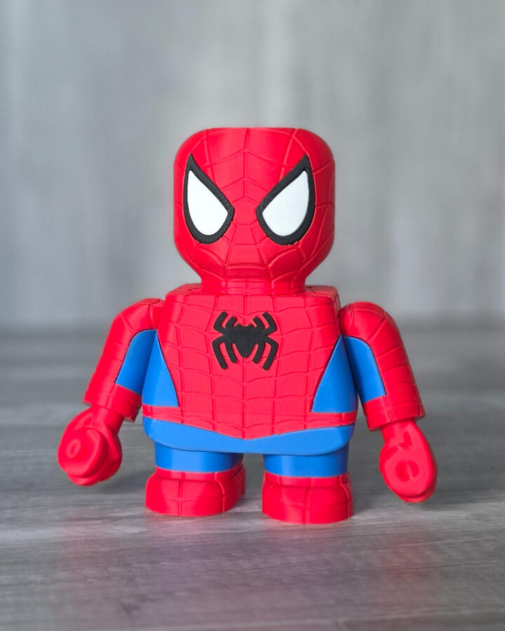 $20 - 5.75" Spiderman