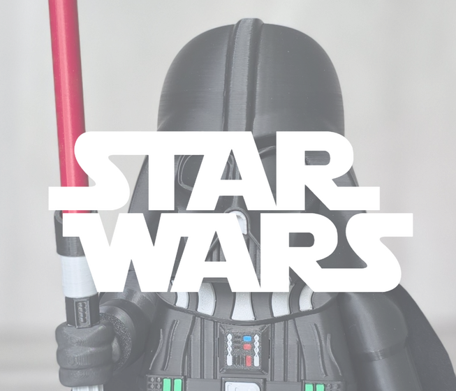 Star Wars Characters