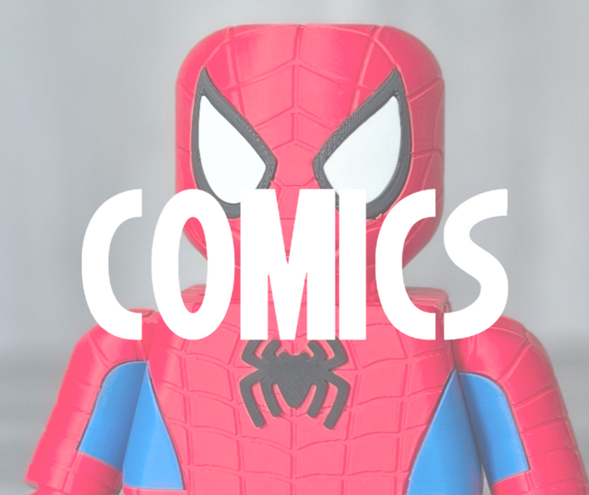 Comic Characters