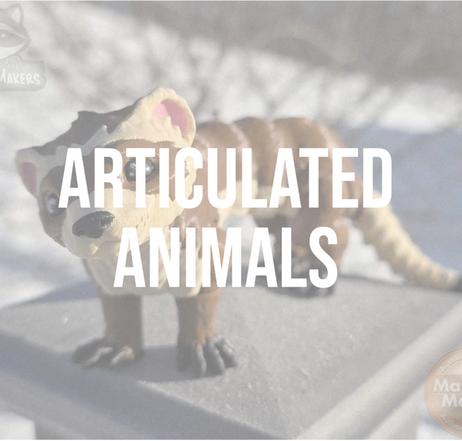 Articulated Animals