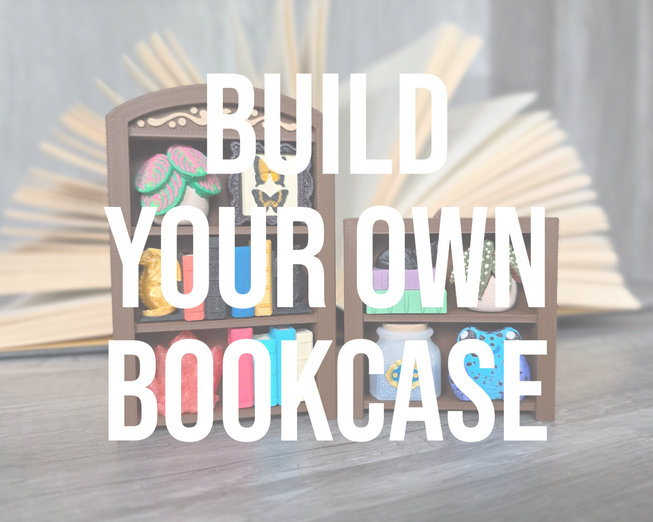 BYOBOOKCASE
