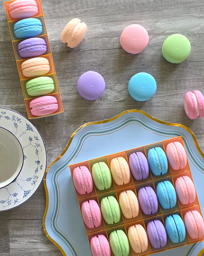 **3 for $10 Macaron Bundle**