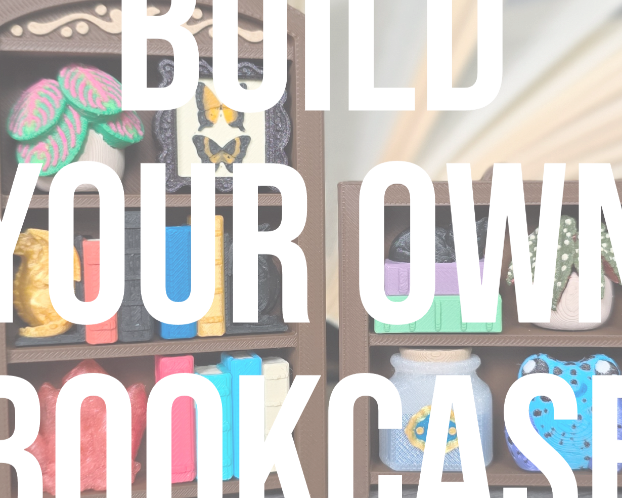 BYOBOOKSHELF
