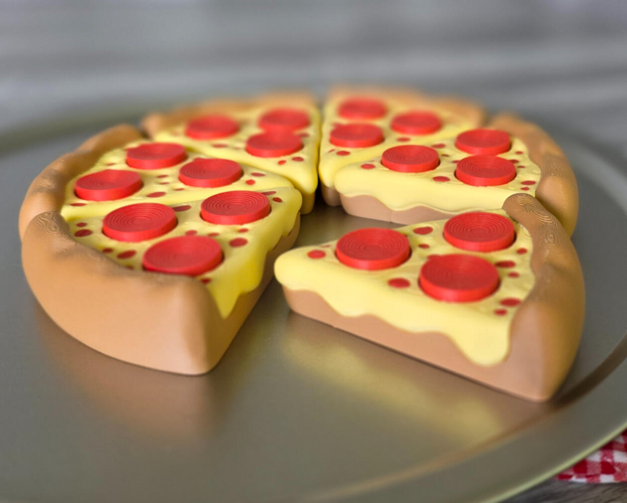 **$8 - Pizza Slice (Individual)**