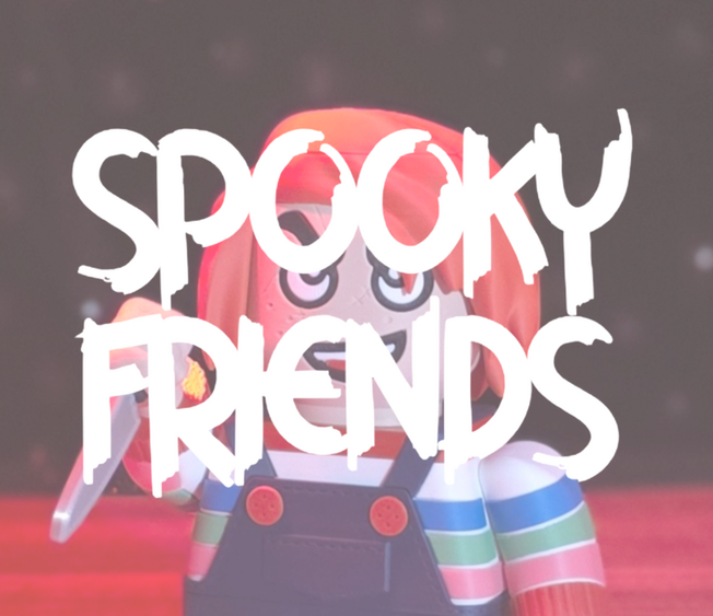 Spooky Friends